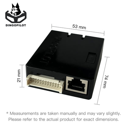 SDSU - SmartDSU for Toyota Models as full-speed control