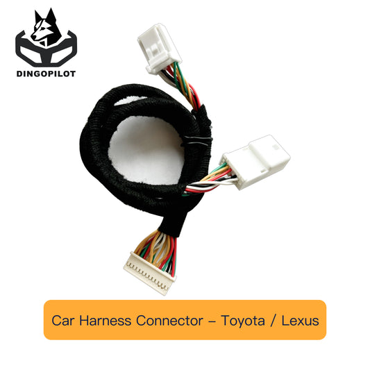 Car Harness Connector